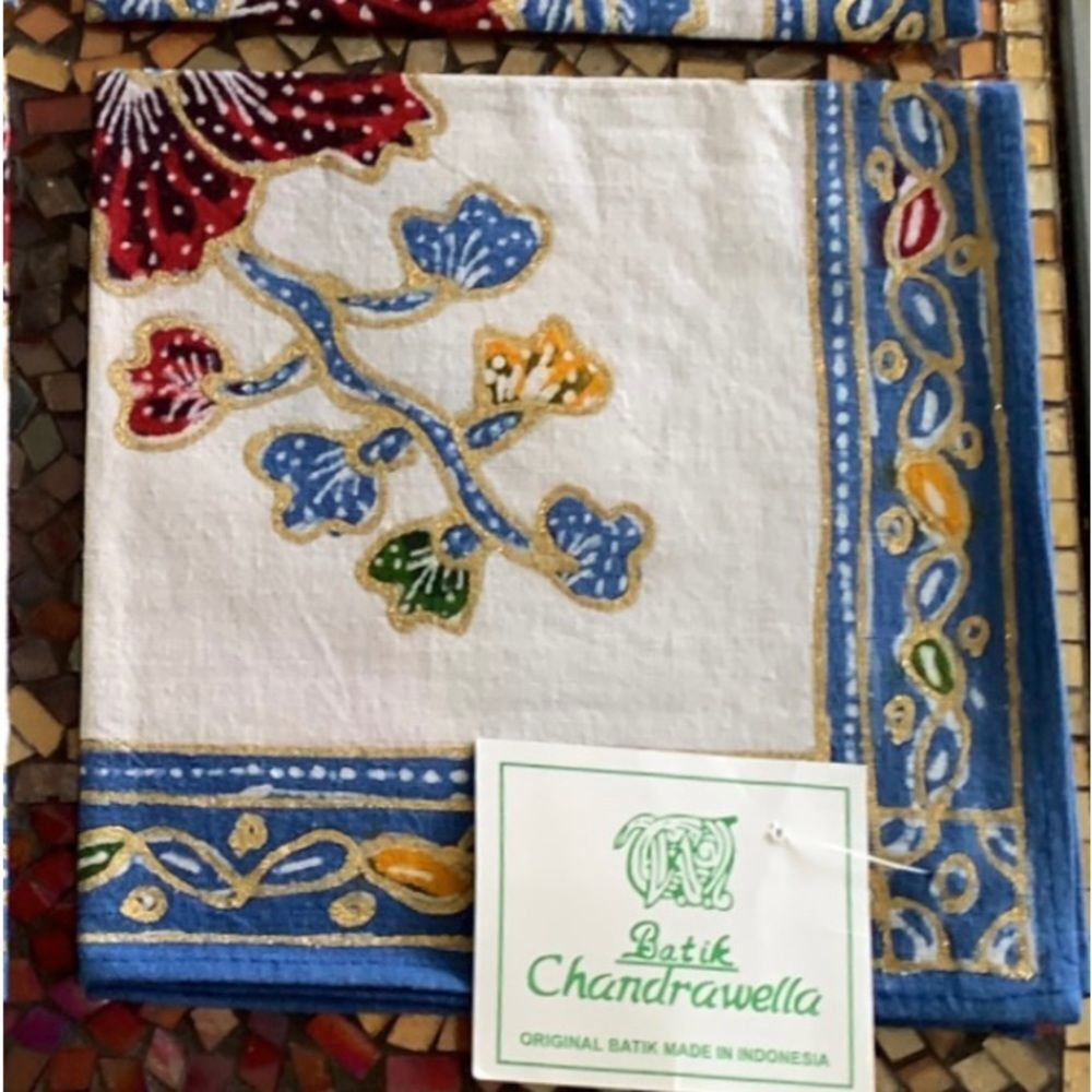Table Napkins Made In Indonesia - Picture 4 of 8